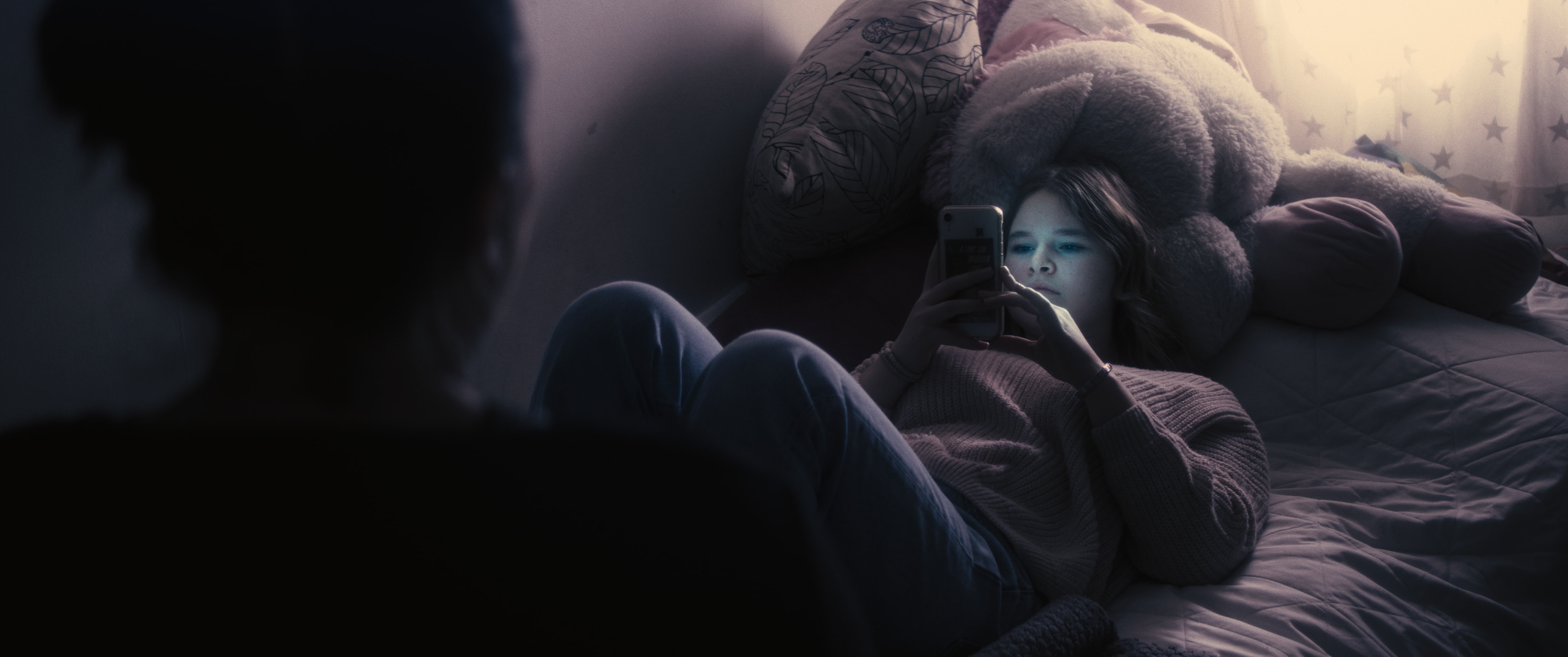 Väkivallaton-elokuvan still-kuva